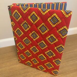 Vera Bradley Villa Red Picture Frame